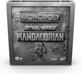 Mandalorian Star Wars Monopoly