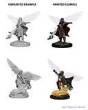 Nolzur's Marvelous Miniatures Aasimar Female Wizard - Dracolich Gaming