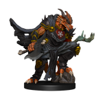 D&D Icons of the Realms Descent into Avernus: Arkhan the Cruel and The Dark Order