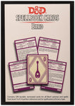 Dungeons & Dragons Spellbook Cards - Bard Deck from Gale Force 9! - Dracolich Gaming