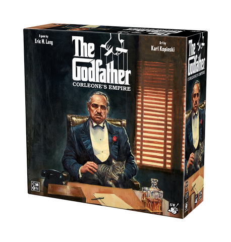 The Godfather: Corleone's Empire - Dracolich Gaming