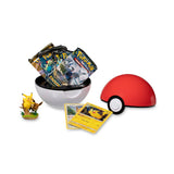 Pikachu & Eevee Pokeball Collection - Pokemon Trading Card Game