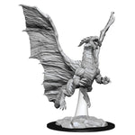 Nolzur's Marvelous Miniatures Young Copper Dragon - Dracolich Gaming