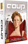 Coup Card Game