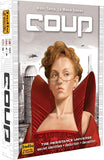 Coup Card Game