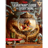 Dungeons & Dragons 5th Edition Xanathar's Guide To Everything - Dracolich Gaming