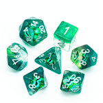 Entombed Blue Demon Eye Dice