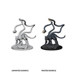 Nolzur's Marvelous Miniatures Displacer Beast - Dracolich Gaming