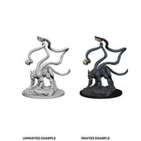 Nolzur's Marvelous Miniatures Displacer Beast - Dracolich Gaming