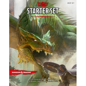 Dungeons & Dragons 5th Edition Starter Set - Dracolich Gaming