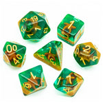 Entombed Dice