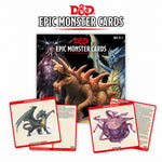 Dungeons & Dragons Epic Monsters Cards - From Gale Force 9!