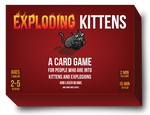 Exploding Kittens - Dracolich Gaming