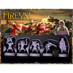 Fireys!: Labyrinth Board Game Expansion