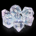 Particle Forever Love RPG Dice Set