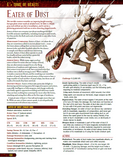 Tome of Beasts Pocket Edition for Dungeons & Dragons 5th Edition