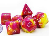Gemini Candy Fable Mini Poly RPG Dice Set