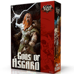 Blood Rage Gods of Asgard Expansion - Dracolich Gaming