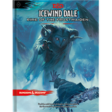Dungeons & Dragons 5th Edition Icewind Dale Rime of the Frostmaiden