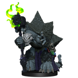 D&D Icons of the Realms Descent into Avernus: Arkhan the Cruel and The Dark Order