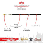 Nolzur's Marvelous Army Painter Brush Set - Dracolich Gaming