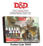 Dungeons & Dragons Nolzur's Marvelous Pigments - Adventurers Paints Set - Dracolich Gaming