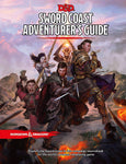Dungeons & Dragons 5th Edition Sword Coast Adventurer's Guide - Dracolich Gaming