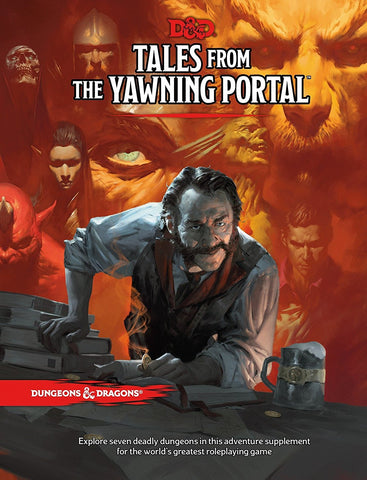 Dungeons & Dragons 5th Edition Tales from the Yawning Portal - Dracolich Gaming