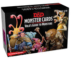 Dungeons & Dragons Volo's Guide to Monsters Cards - From Gale Force 9!