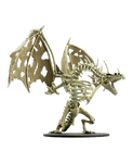 Pathfinder Battles Gargantuan Skeletal Dragon (Dracolich) Miniature