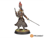 TT Combat Fantasy Heroes Witch Hunter Miniature - Dracolich Gaming