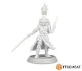 TT Combat Fantasy Heroes Witch Hunter Miniature - Dracolich Gaming