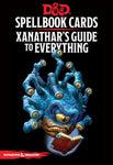 Dungeons & Dragons Spellbook Cards - Xanathar's Deck from Gale Force 9!