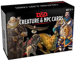 Dungeons & Dragons Creature and NPC Cards - From Gale Force 9!
