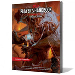 Dungeons & Dragons 5th Edition ~ Player's Handbook