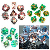 Entombed Dice