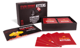Exploding Kittens NSFW Edition - Dracolich Gaming