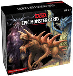 Dungeons & Dragons Epic Monsters Cards - From Gale Force 9!