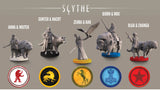 Scythe - Dracolich Gaming