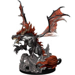 Pathfinder Battles Deep Cuts Miniatures Nightmare Dragon
