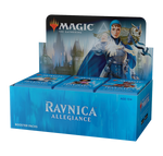 Magic: The Gathering - Ravnica Allegiance Booster Box (36 Packs) - Dracolich Gaming