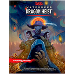 Dungeons & Dragons 5th Edition Waterdeep Dragon Heist - Dracolich Gaming